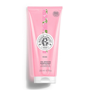 Roger & Gallet gel douche bienfaisant rose, 200 ml