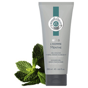 Roger & Gallet Gel Douche l'Homme Menthe, 200 ml