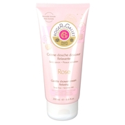 Roger gallet rose crème douche douceur relaxante, 200 ml de savon liquide