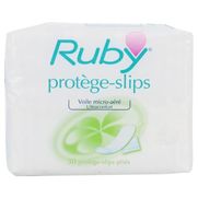 Ruby protege slip pochette individuelle, x 30