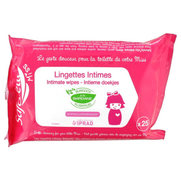 Saforelle miss lingettes intimes