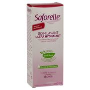 Saforelle soin lavant ultra hydratant - 250ml