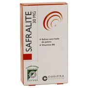 Safralite 30 mg, 28 gélules