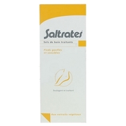 Saltrates sels bain pieds traitant relaxant, 200 g