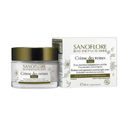 Sanoflore Crème des Reines Nuit Bio, 50 ml