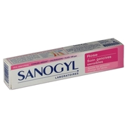 Sanogyl rose dentifrice, 75 ml