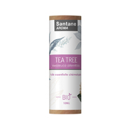 Santane Aroma Tea Tree Melaleuca Alternifolia Huile Essentielle Chémotypée ,10 ml