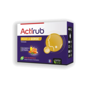 Santé Verte Actirub, 15 pastilles