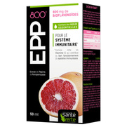 Santé Verte EPP 800 Comlplément Alimentaire Végétale, 50 ml