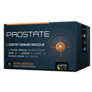 Santé Verte Prostate Confort Urinaire Masculine, 60 Comprimés