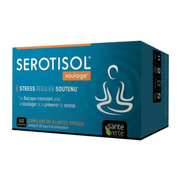 Santé Verte Serotisol Soulage, 20 Comprimés