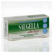 Saugella cotton touch tampon mini 16