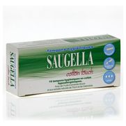 Saugella cotton touch tampon super 16