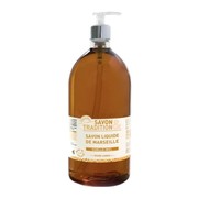 Savon marseille tlm vanille/miel 1l