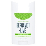 Schmidt's Déodorant Stick Bergamote et Citron Vert, 75 g