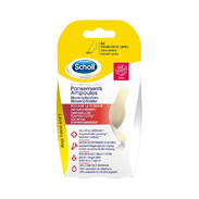 Scholl Expert Treatment Pansements Ampoules & Orteils, x6