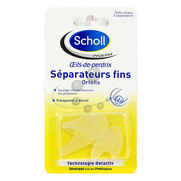 Scholl gelactiv separateur orteil fin