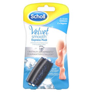 Scholl rape elect recharge *2