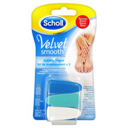 Scholl rech velv smooth sublim