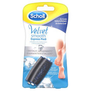 Scholl rouleau rech velv smoot