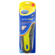 Scholl semel activgel prof hom2