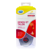 Scholl Semelle Genou & Talon, Taille 37-39.5