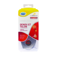 Scholl Semelle Genou & Talon, Taille 40-42