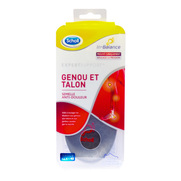 Scholl Semelle Genou & Talon, Taille 42.5-45