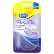 Scholl Semelles activgel coussinets talons