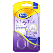 Scholl Semelles Activgel points sensibles