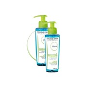 Bioderma sébium gel moussant purifiant, 2x200 ml