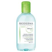 Bioderma sébium h2o solution micellaire 250ml