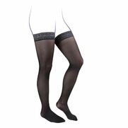 Bas-Cuisse Secret C1 Beige Doré Taille 2 Long    