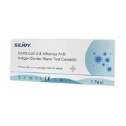 SEJOY - Auto-test Antigénique Covid 19 / Grippe