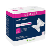SEMESA Changes complets SUPER (10G) Large (T3), sachet de 20 