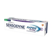 Sensodyne Dentifrice Rapide action, 75 ml