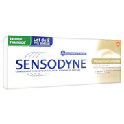 Sensodyne protection complete duo 2x75ml