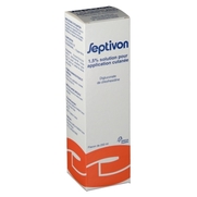 Septivon 1,5 %, flacon de 250 ml de solution pour application cutanée