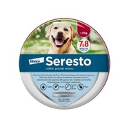 Seresto collier grands chiens, boîte de 1 sachet de 1 collier de 70 cm