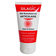 Silagic gel surconcentre articulaire, 50 ml de gel dermique