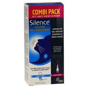 Silence gros ronfleur spray antironfl 50ml +, 15 ml