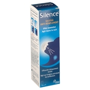 Silence spray gorge antironflement, 50 ml