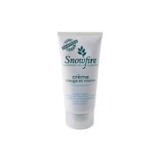 Snowfire creme visage mains tube, 40 ml de crème dermique