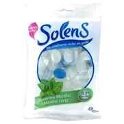 Solens sans sucre menthe forte x20, 75 g