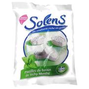 Solens sans sucre pastille vichy menthe x20, 100 g