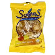 Solens tradition duo miel citron x20, 100 g