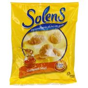 Solens tradition gommes miel x20, 100 g