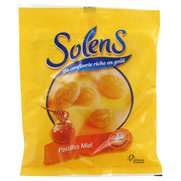 Solens tradition pastille miel x20, 100 g