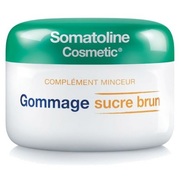 Somatoline Cosmetic Gommage Sucre Brun,350 ml