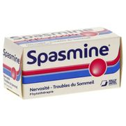 Spasmine, 60 comprimés enrobés